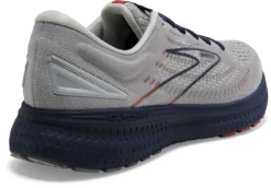 BROOKS Men’s Glycerin 19 (002 - Grey/Alloy/Peacoat) 9 BROOKS Men’s Glycerin 19 (002 - Grey/Alloy/Peacoat) -Comfort Shoes Store 110356 002 H Glycerin 19