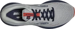 BROOKS Men’s Glycerin 19 (002 - Grey/Alloy/Peacoat) 10 BROOKS Men’s Glycerin 19 (002 - Grey/Alloy/Peacoat) -Comfort Shoes Store 110356 002 O Glycerin 19