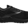 BROOKS Men's Ghost 14 2E WIDE (020 - Black/Black/Ebony)