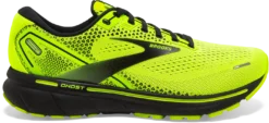 BROOKS Men's Ghost 14 (770 - Nightlife/Black)