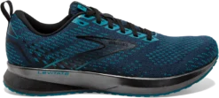 BROOKS Men's Levitate 5 (412 - Titan/Crystal Teal/Black)
