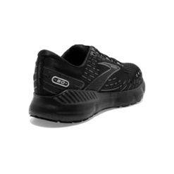 BROOKS Men’s Glycerin GTS 20 (020 - Black/Black/Ebony) -Comfort Shoes Store 110383 020 h glycerin gts 20 mens supportive cushion running shoe