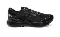 BROOKS Men’s Glycerin GTS 20 (020 - Black/Black/Ebony)