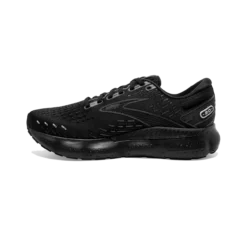 BROOKS Men’s Glycerin GTS 20 (020 - Black/Black/Ebony) -Comfort Shoes Store 110383 020 m glycerin gts 20 mens supportive cushion running shoe