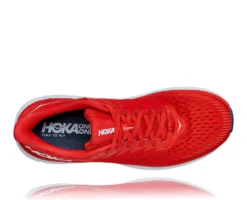 Hoka Men’s Clifton 7 (FWT - Fiesta/White) -Comfort Shoes Store 1110508 FWT 5