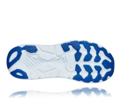 Hoka Men’s Clifton 7 (FWT - Fiesta/White) -Comfort Shoes Store 1110508 FWT 6