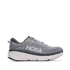 Hoka Men's Bondi 7 (WDDS - Wild Dove/Dark Shadow)
