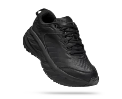 Hoka Men's Bondi SR (BBLC - Black/Black)
