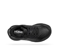 Hoka Men's Bondi SR (BBLC - Black/Black) -Comfort Shoes Store 1110521 BBLC 5