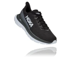 Hoka Men's Mach 4 (BDSD - Black/Dark Shadow)