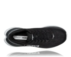 Hoka Men's Mach 4 (BDSD - Black/Dark Shadow) 8 Hoka Men's Mach 4 (BDSD - Black/Dark Shadow) -Comfort Shoes Store 1113528 BDSD 5