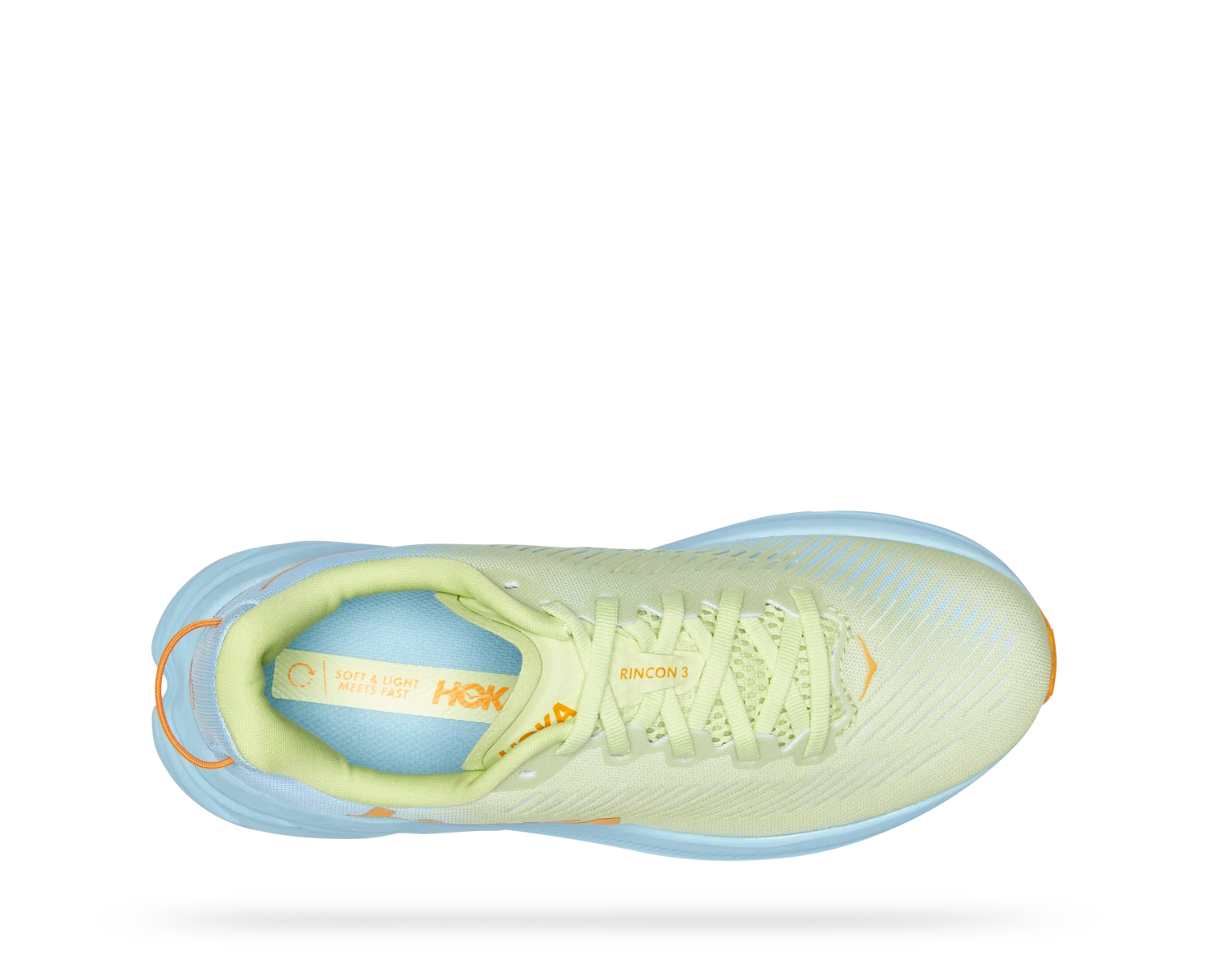 Hoka Women's Rincon 3 (BSSNG - Butterfly/Summer Song) 5 Hoka Women's Rincon 3 (BSSNG - Butterfly/Summer Song) - Image 5