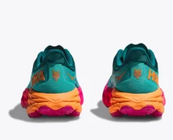 Hoka Men's Speedgoat 5 (DLCR - Deep Lake/Ceramic) -Comfort Shoes Store 1123157 DLCR 5