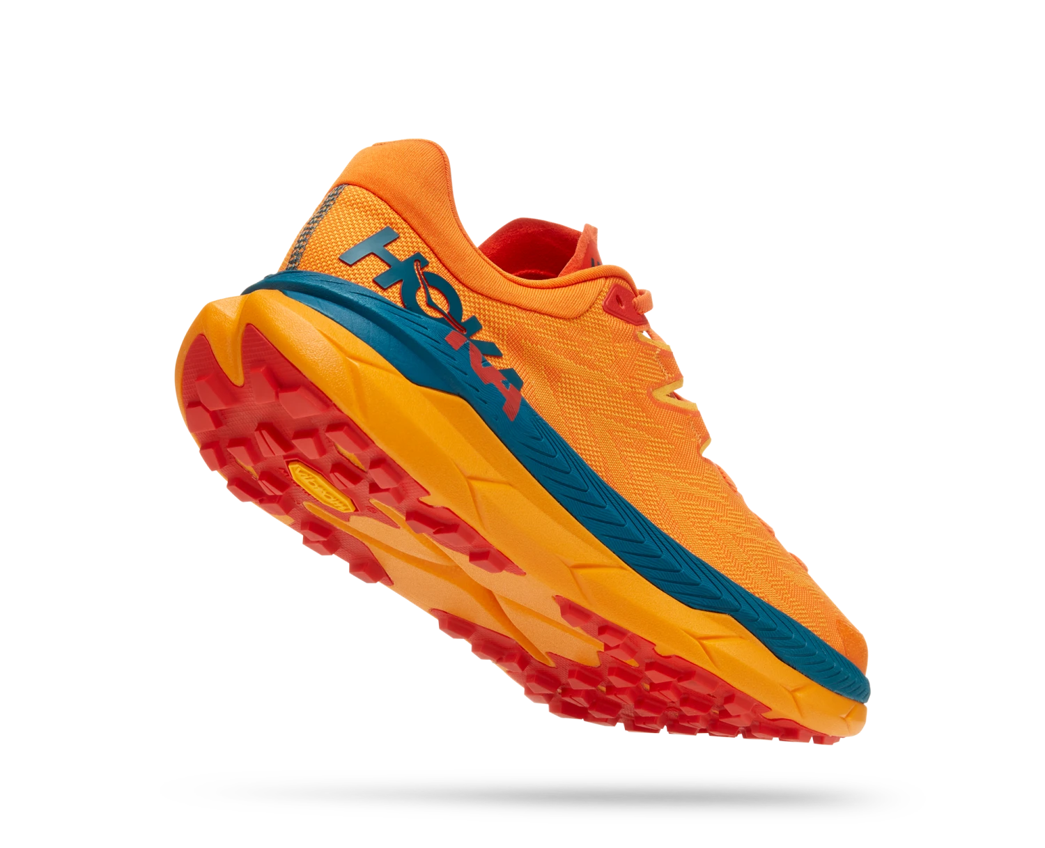 Hoka Men's Tecton X (PORY - Persimmon Orange/Radiant Yellow) 3 Hoka Men's Tecton X (PORY - Persimmon Orange/Radiant Yellow) - Image 3