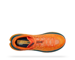 Hoka Men's Tecton X (PORY - Persimmon Orange/Radiant Yellow) 10 Hoka Men's Tecton X (PORY - Persimmon Orange/Radiant Yellow) -Comfort Shoes Store 1123161 PORY 5