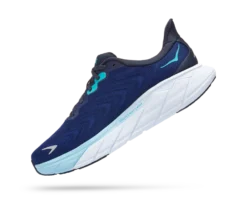 Hoka Men's Arahi 6 (OSBB - Outer Space/Bellwether Blue) 9 Hoka Men's Arahi 6 (OSBB - Outer Space/Bellwether Blue) -Comfort Shoes Store 1123194 OSBB 4
