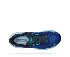Hoka Men's Arahi 6 (OSBB - Outer Space/Bellwether Blue) 10 Hoka Men's Arahi 6 (OSBB - Outer Space/Bellwether Blue) -Comfort Shoes Store 1123194 OSBB 5