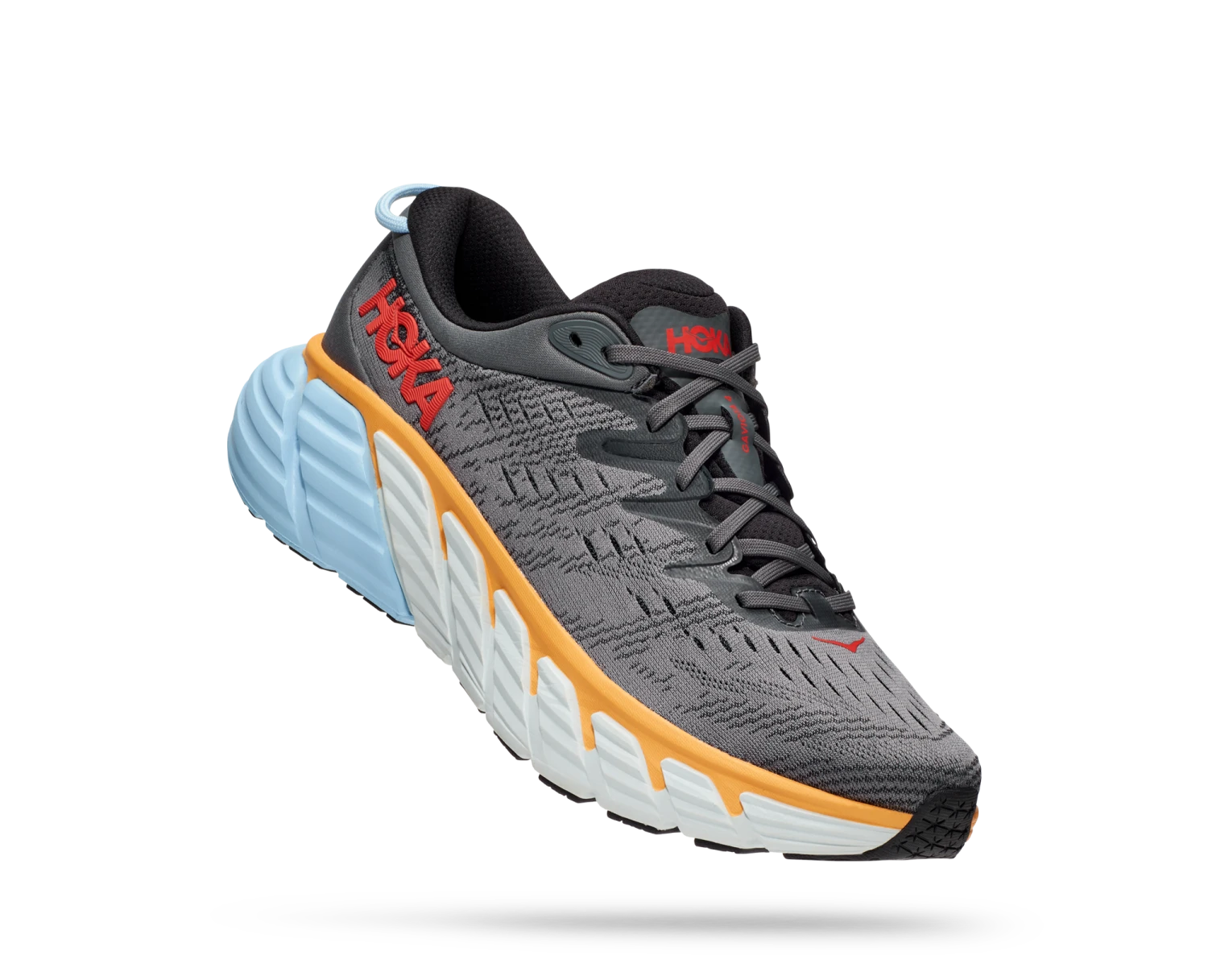 Hoka Men's Gaviota 4 (CARC - Castlerock/Anthracite) 1 Hoka Men's Gaviota 4 (CARC - Castlerock/Anthracite)