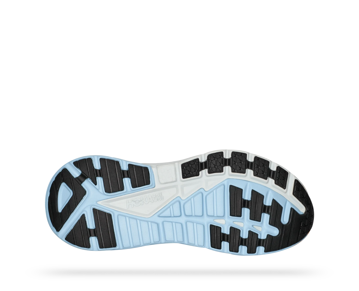 Hoka Men's Gaviota 4 (CARC - Castlerock/Anthracite) 6 Hoka Men's Gaviota 4 (CARC - Castlerock/Anthracite) - Image 6