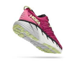 Hoka Women's Gaviota 4 (FFBG - Festival Fuchsia/Blue Graphite) 8 Hoka Women's Gaviota 4 (FFBG - Festival Fuchsia/Blue Graphite) -Comfort Shoes Store 1123199 FFBG 3