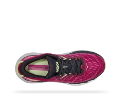 Hoka Women's Gaviota 4 (FFBG - Festival Fuchsia/Blue Graphite) 10 Hoka Women's Gaviota 4 (FFBG - Festival Fuchsia/Blue Graphite) -Comfort Shoes Store 1123199 FFBG 5