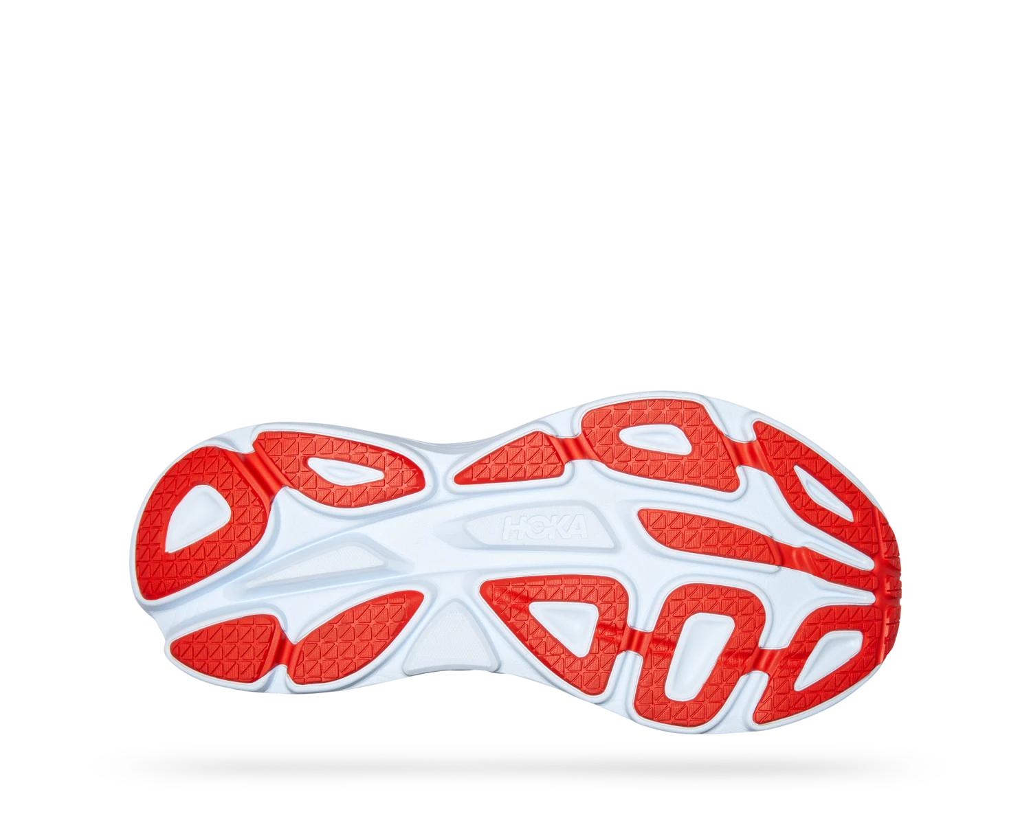 Hoka Men's Bondi 8 (GBMS - Goblin Blue/Mountain Spring) 6 Hoka Men's Bondi 8 (GBMS - Goblin Blue/Mountain Spring) - Image 6