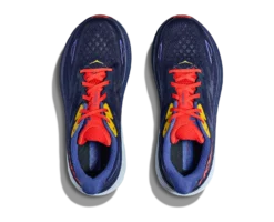 Hoka Men's Clifton 9 (BBDGB - Bellwether Blu/Dazzling Blue) -Comfort Shoes Store 1127895 BBDGB 2