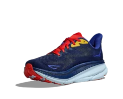 Hoka Men's Clifton 9 (BBDGB - Bellwether Blu/Dazzling Blue) -Comfort Shoes Store 1127895 BBDGB 3