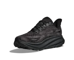 Hoka Men's Clifton 9 (BBLC - Black/Black) 10 Hoka Men's Clifton 9 (BBLC - Black/Black) -Comfort Shoes Store 1127895 BBLC 3