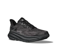 Hoka Men's Clifton 9 (BBLC - Black/Black) 9 Hoka Men's Clifton 9 (BBLC - Black/Black) -Comfort Shoes Store 1127895 BBLC 6