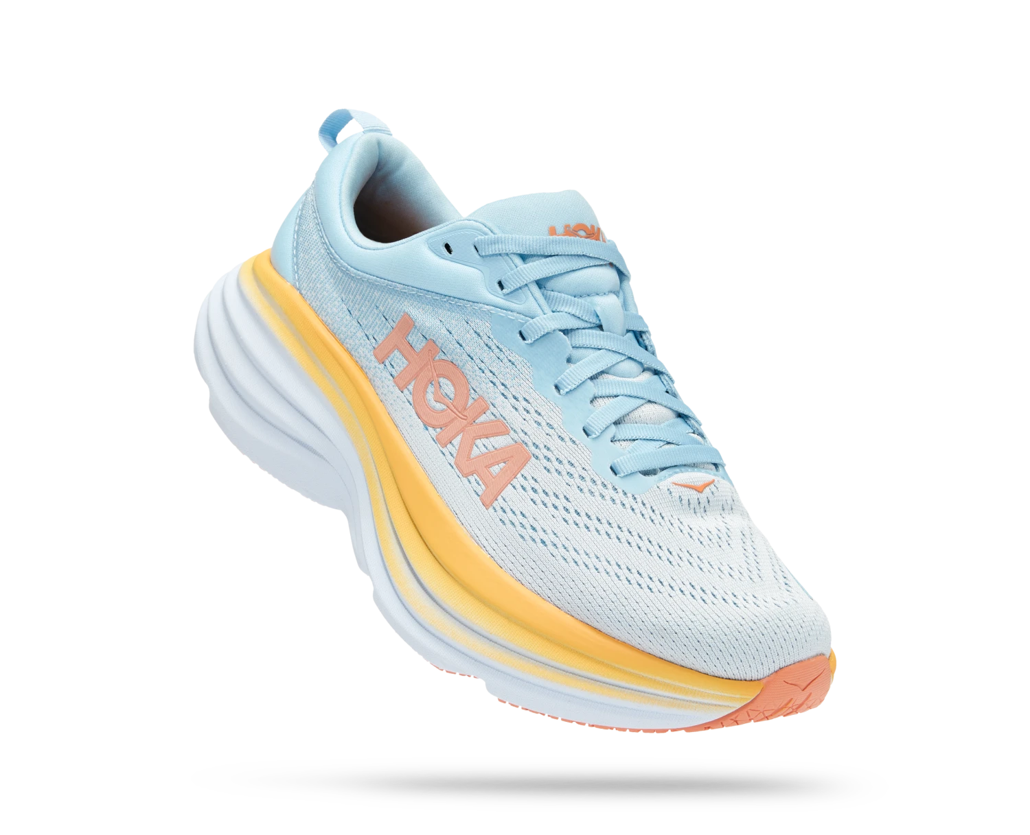 Hoka Women's Bondi 8 (SSCA - Summer Song/Country Air) 1 Hoka Women's Bondi 8 (SSCA - Summer Song/Country Air)