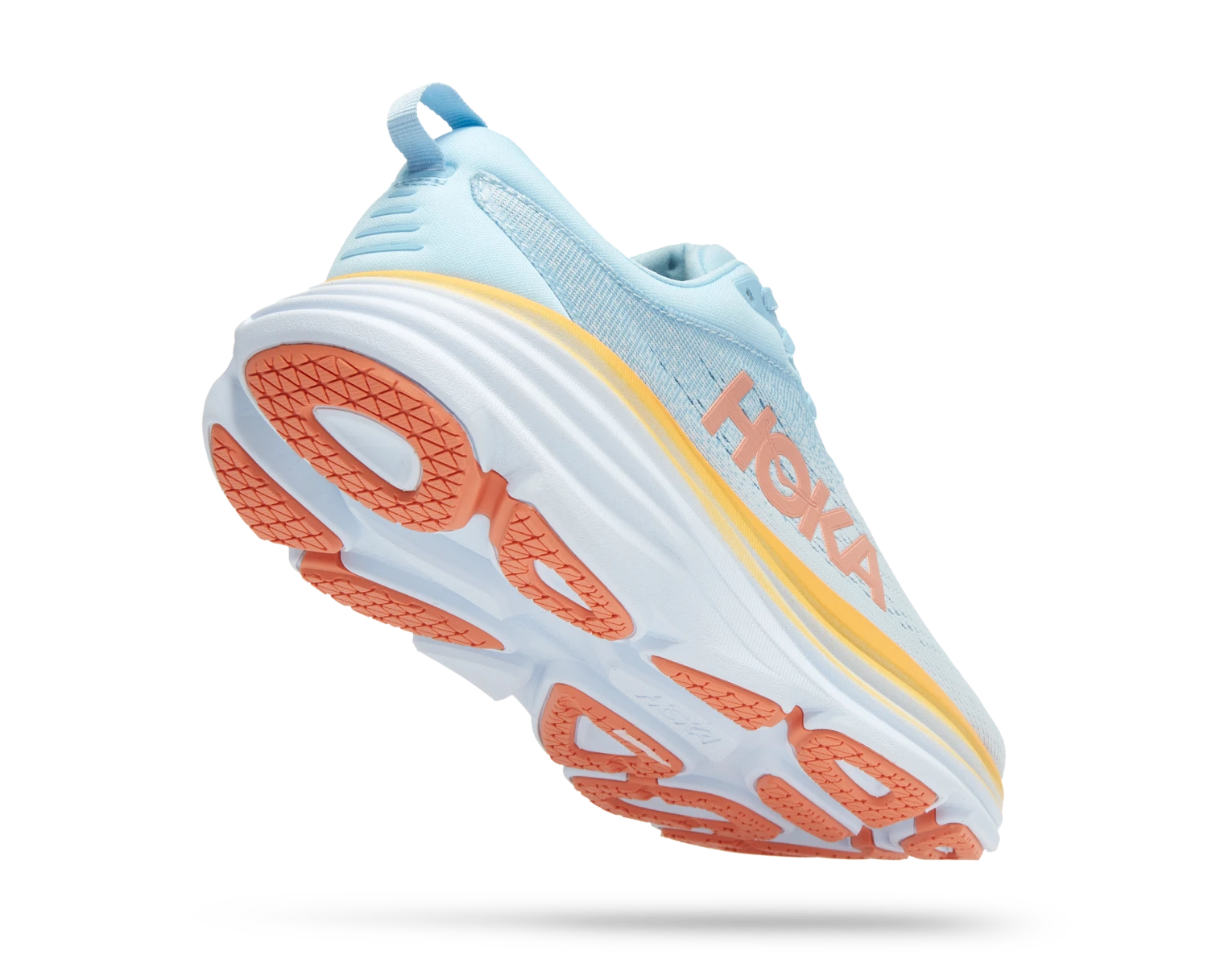 Hoka Women's Bondi 8 (SSCA - Summer Song/Country Air) 3 Hoka Women's Bondi 8 (SSCA - Summer Song/Country Air) - Image 3