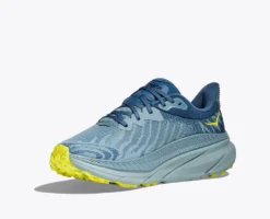 Hoka Men's Challenger ATR 7 (SBEP - Stone Blue/Evening Primrose) -Comfort Shoes Store 1134497 SBEP 3