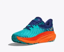 Hoka Women's Challenger ATR 7 (CVOR - Ceramic Vibrant Orange) 9 Hoka Women's Challenger ATR 7 (CVOR - Ceramic Vibrant Orange) -Comfort Shoes Store 1134498 CVOR 3