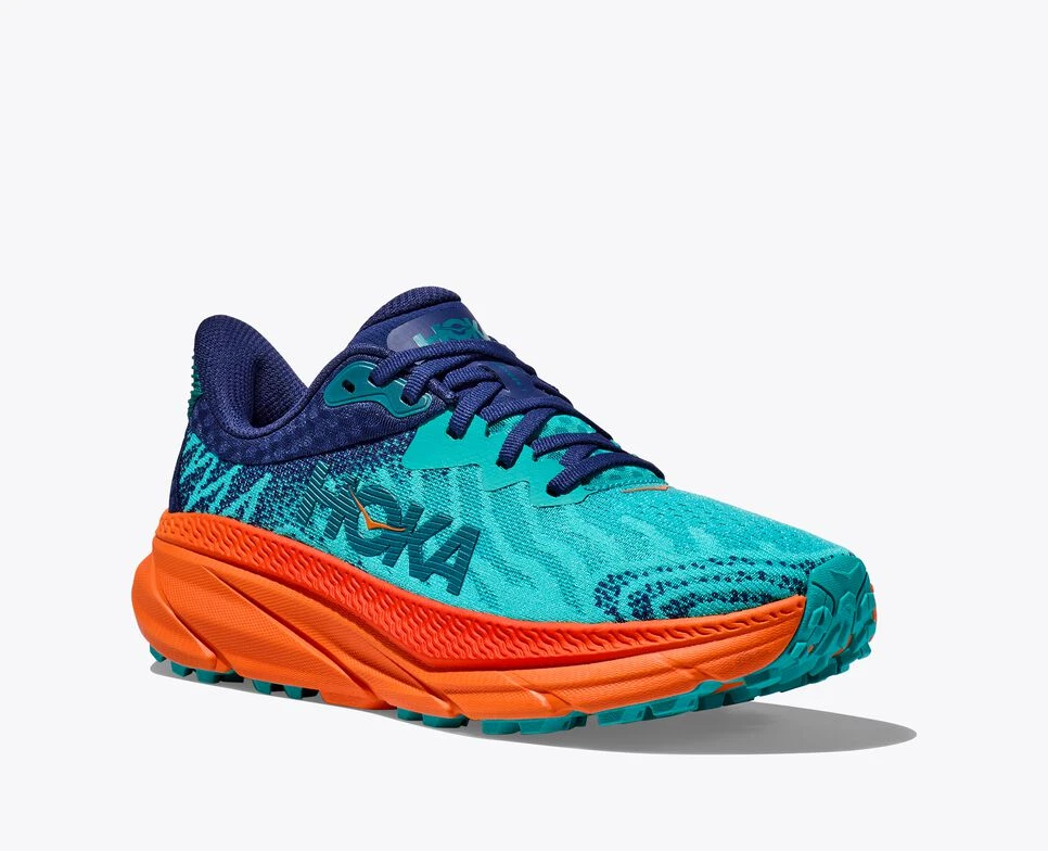Hoka Women's Challenger ATR 7 (CVOR - Ceramic Vibrant Orange) 2 Hoka Women's Challenger ATR 7 (CVOR - Ceramic Vibrant Orange) - Image 2