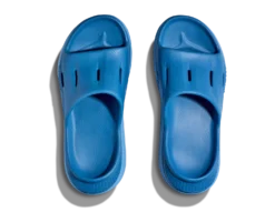 Hoka U Ora Recovery Slide 3 (CSAA - Coastal Sky/All Aboard) -Comfort Shoes Store 1135061 CSAA 2