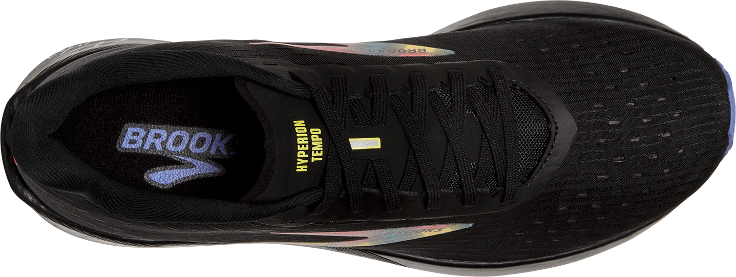 BROOKS Women's Hyperion Tempo Victory Collection (016 - Black/Red/Blue) 5 BROOKS Women's Hyperion Tempo Victory Collection (016 - Black/Red/Blue) - Image 5