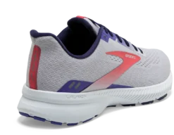 BROOKS Women's Launch 8 (520 - Lavender/Astral/Coral) -Comfort Shoes Store 120345 520 H Launch 8