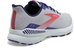 BROOKS Women's Launch GTS 8 (520 - Lavender/Astral/Coral) -Comfort Shoes Store 120346 520 H Launch GTS 8