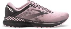 BROOKS Women's Adrenaline GTS 22 (678 - Pink/Blackened Pearl)