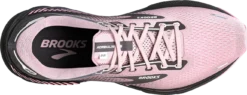 BROOKS Women's Adrenaline GTS 22 (678 - Pink/Blackened Pearl) 10 BROOKS Women's Adrenaline GTS 22 (678 - Pink/Blackened Pearl) -Comfort Shoes Store 120353 678 O Adrenaline GTS 22