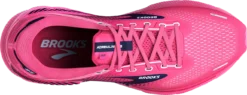 BROOKS Women's Adrenaline GTS 22 (684 - Rose/Peacoat/Kentucky Blue) -Comfort Shoes Store 120353 684 O Adrenaline GTS 22
