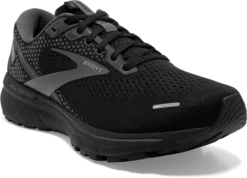 BROOKS Women's Ghost 14 (020 - Black/Black/Ebony) 8 BROOKS Women's Ghost 14 (020 - Black/Black/Ebony) -Comfort Shoes Store 120356 020 A Ghost 14