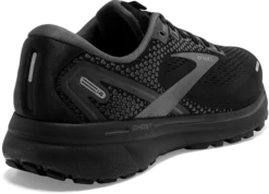 BROOKS Women's Ghost 14 (020 - Black/Black/Ebony) 9 BROOKS Women's Ghost 14 (020 - Black/Black/Ebony) -Comfort Shoes Store 120356 020 H Ghost 14