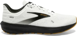 BROOKS Women’s Launch 9 (121 - White/Black/Tan)