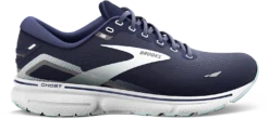 BROOKS Women's Ghost 15 (450 - Peacoat/Pearl/Salt Air)