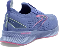 BROOKS Women's Levitate Stealthfit 6 (557 - Purple/Pink) -Comfort Shoes Store 120385 557 H Levitate StealthFit 6