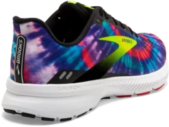 BROOKS Women's Launch 8 (011 - Tie Dye) 9 BROOKS Women's Launch 8 (011 - Tie Dye) -Comfort Shoes Store 1D7FF426 D836 4640 97F2 0289D1ED8047