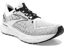 BROOKS Men’s Glycerin Stealthfit 20 (135 - White/Grey/Black) 8 BROOKS Men’s Glycerin Stealthfit 20 (135 - White/Grey/Black) -Comfort Shoes Store 2140E548 69F0 4440 AED2 8F6BD5F8F056