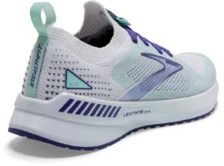 BROOKS Women’s Levitate Stealthfit GTS 5 (127 - White/Navy Blue/Yucca) 9 BROOKS Women’s Levitate Stealthfit GTS 5 (127 - White/Navy Blue/Yucca) -Comfort Shoes Store 29E6884C 3B7C 43CD 9D7C 32D6968F4509